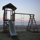 Deserted Playground