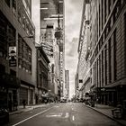 Deserted Streets in NYC