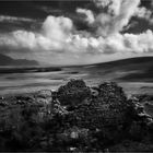 deserted village  at slievemore   (II)