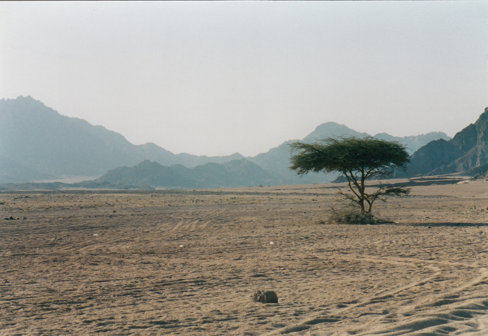 Deserto Africano