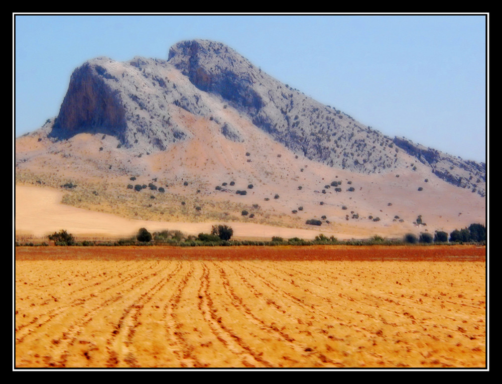 deserto andaluso