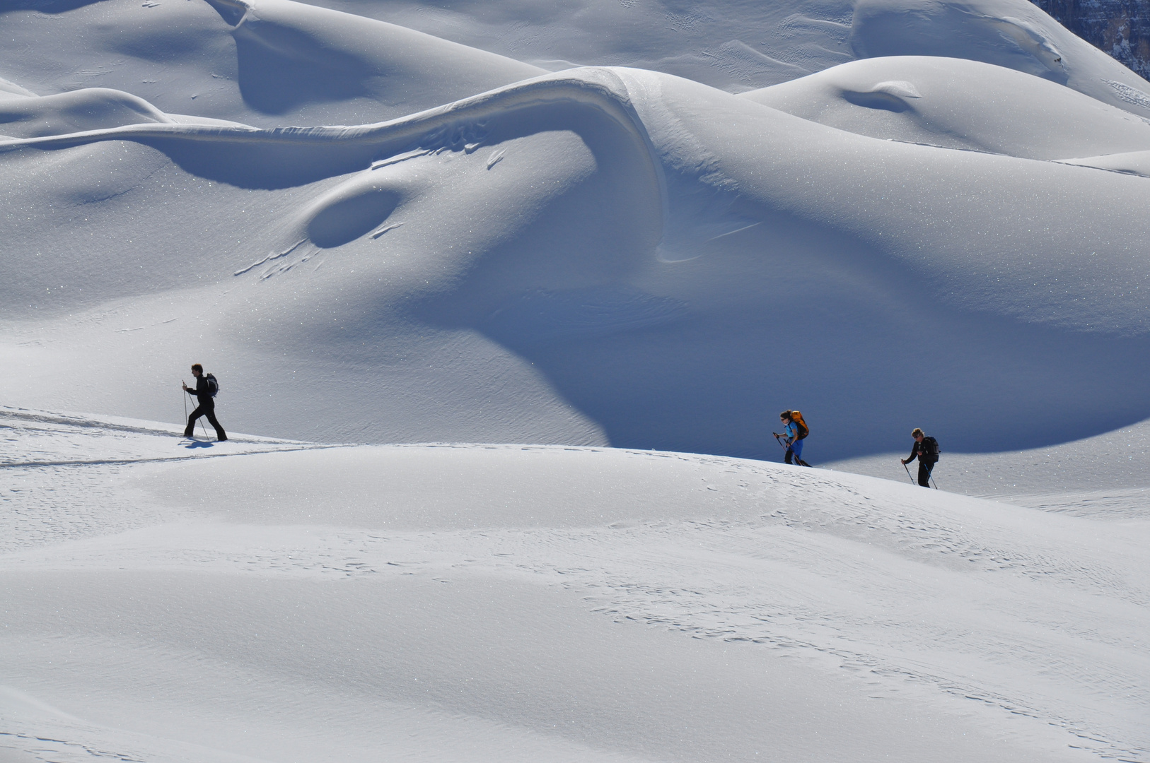 Deserto bianco