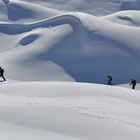 Deserto bianco