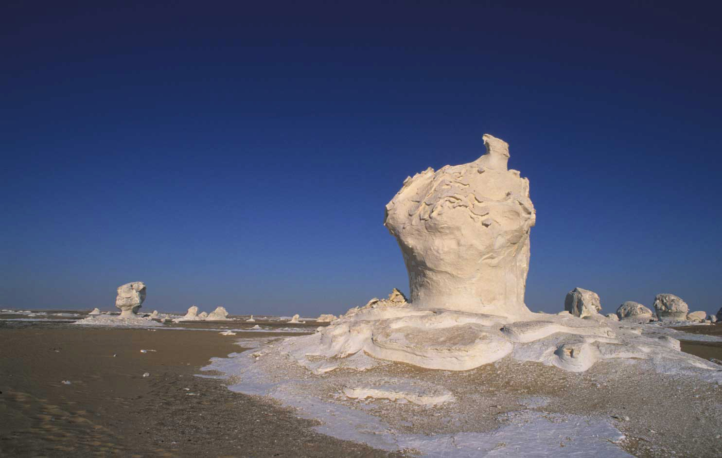 DESERTO BIANCO