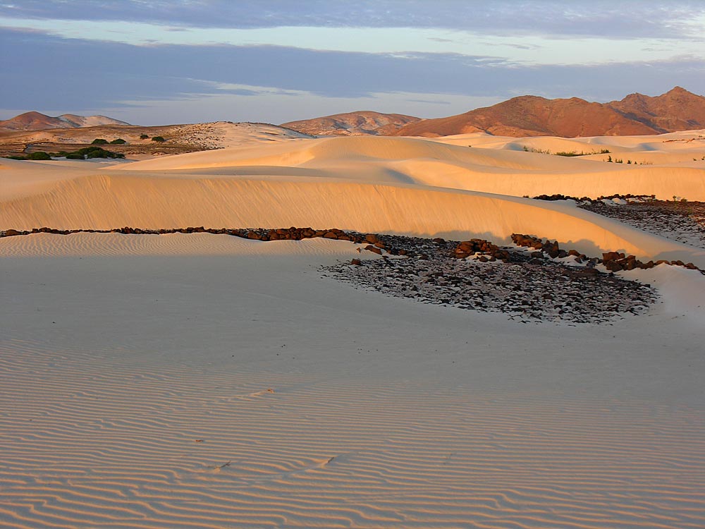 Deserto de Viana