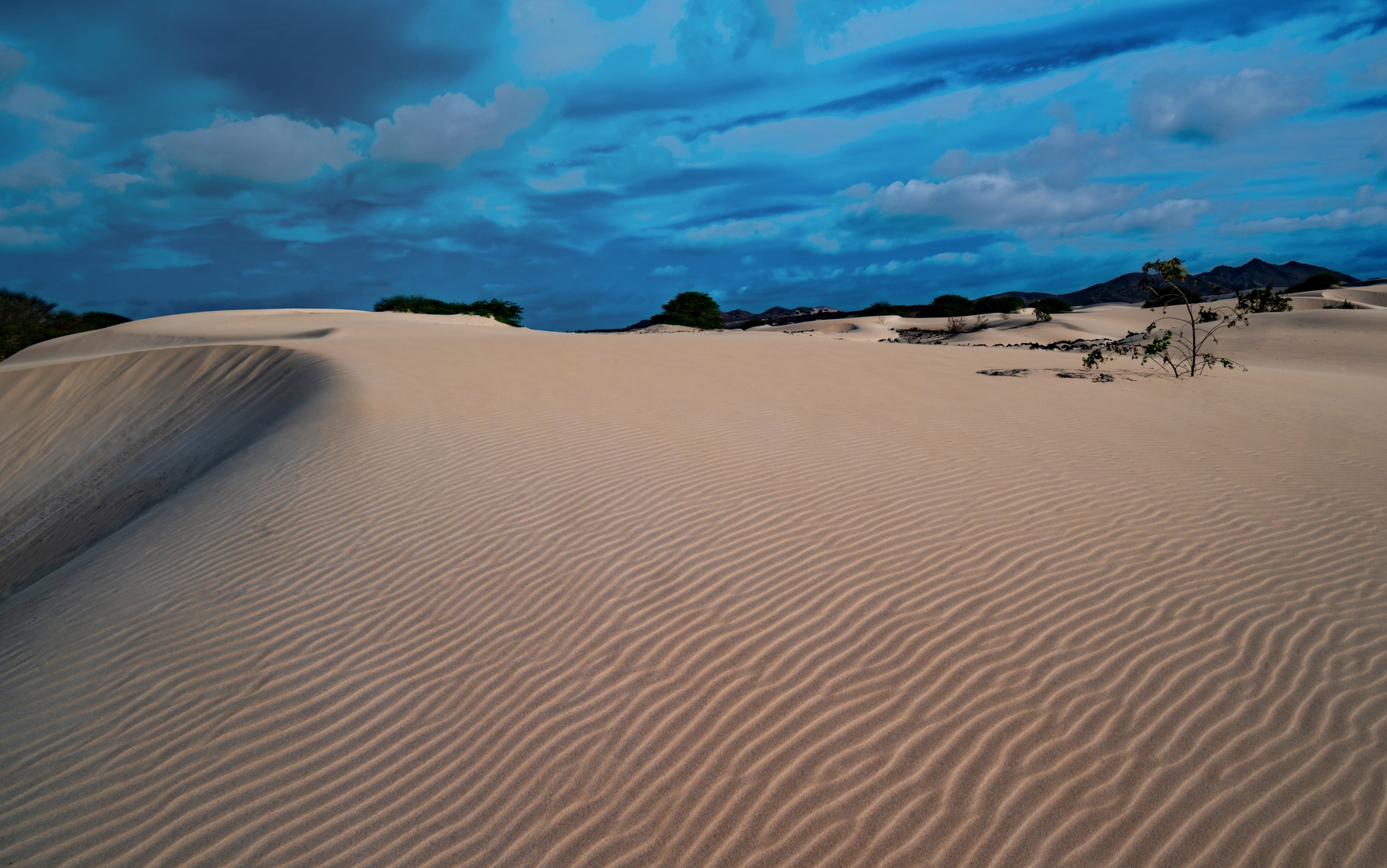 Deserto de Viana