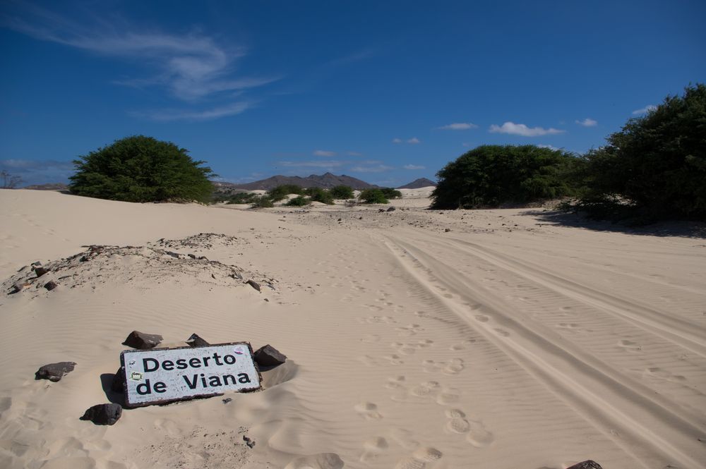 Deserto de Viana