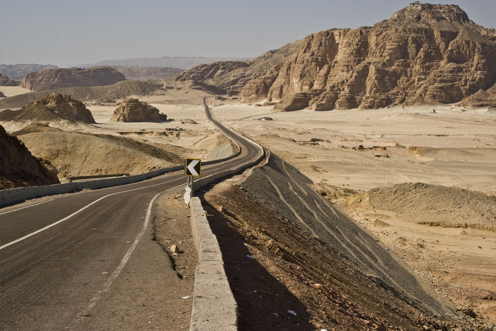 Deserto del Sinai