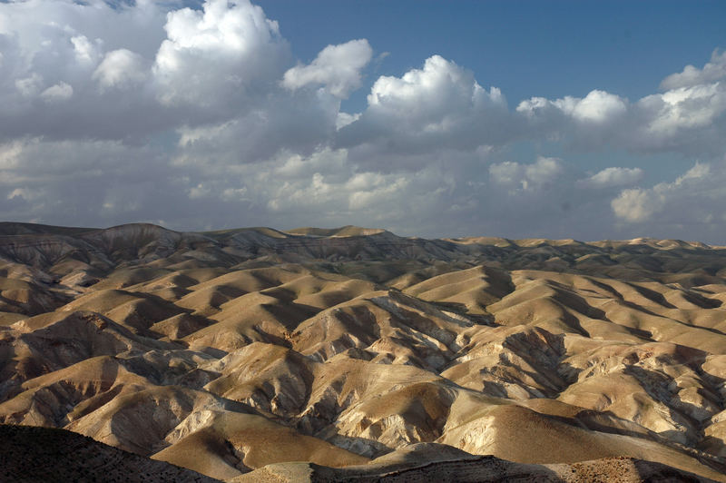 Deserto di Giuda