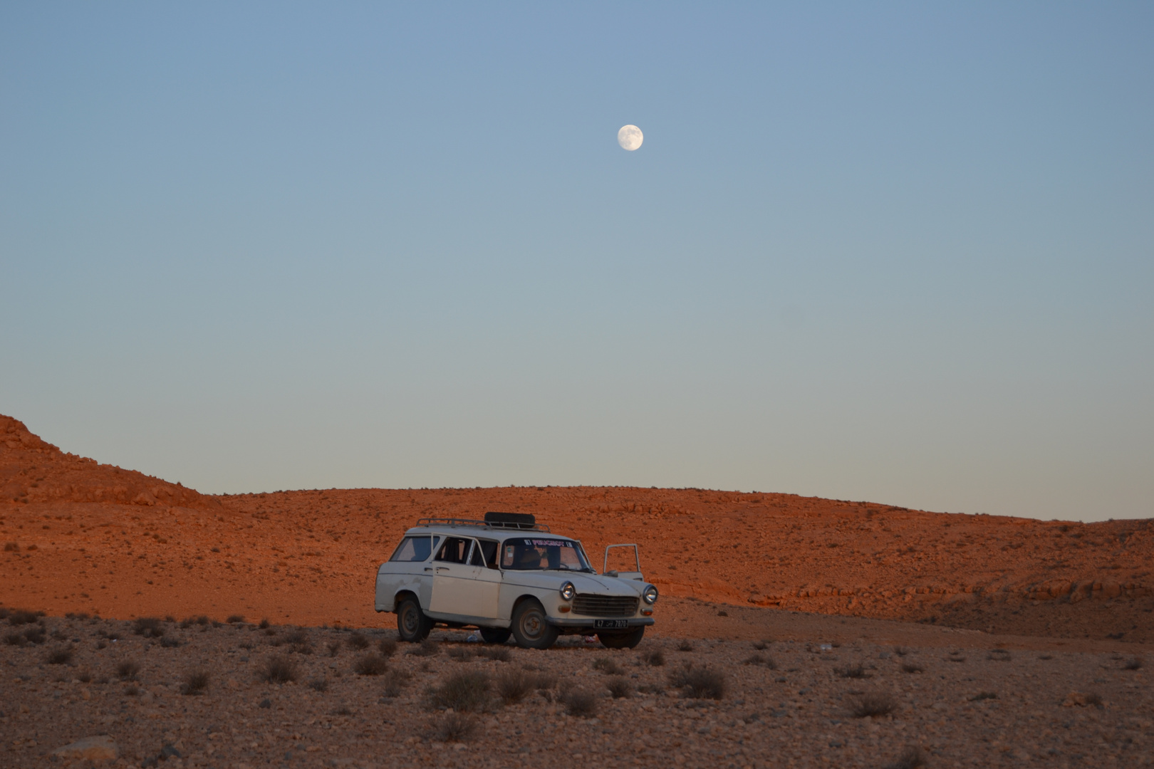 Deserto di Roccia.. sud di Tataouine