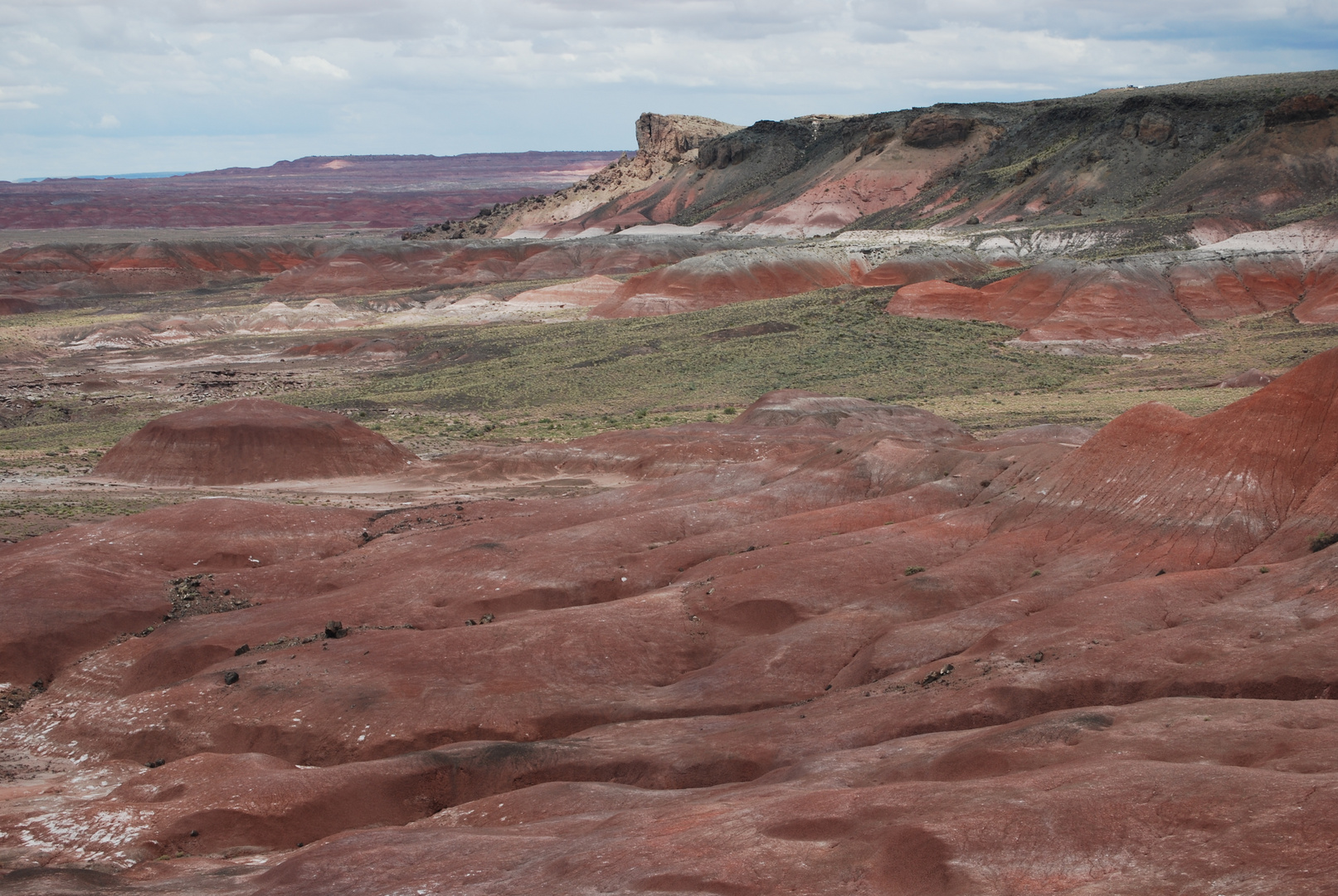 Deserto dipinto 2