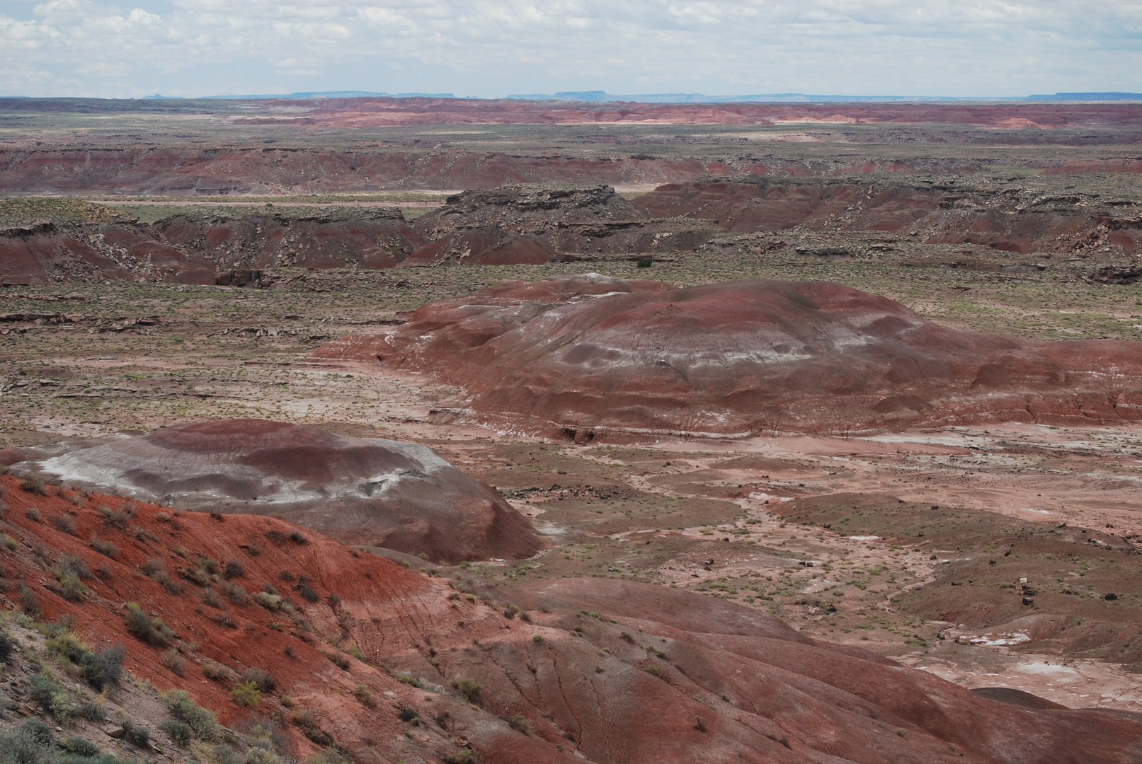 Deserto dipinto 3