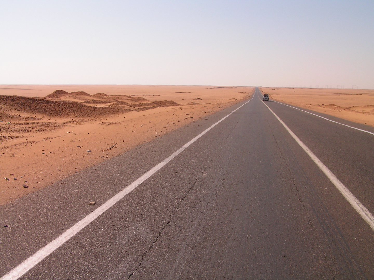 deserto egiziano