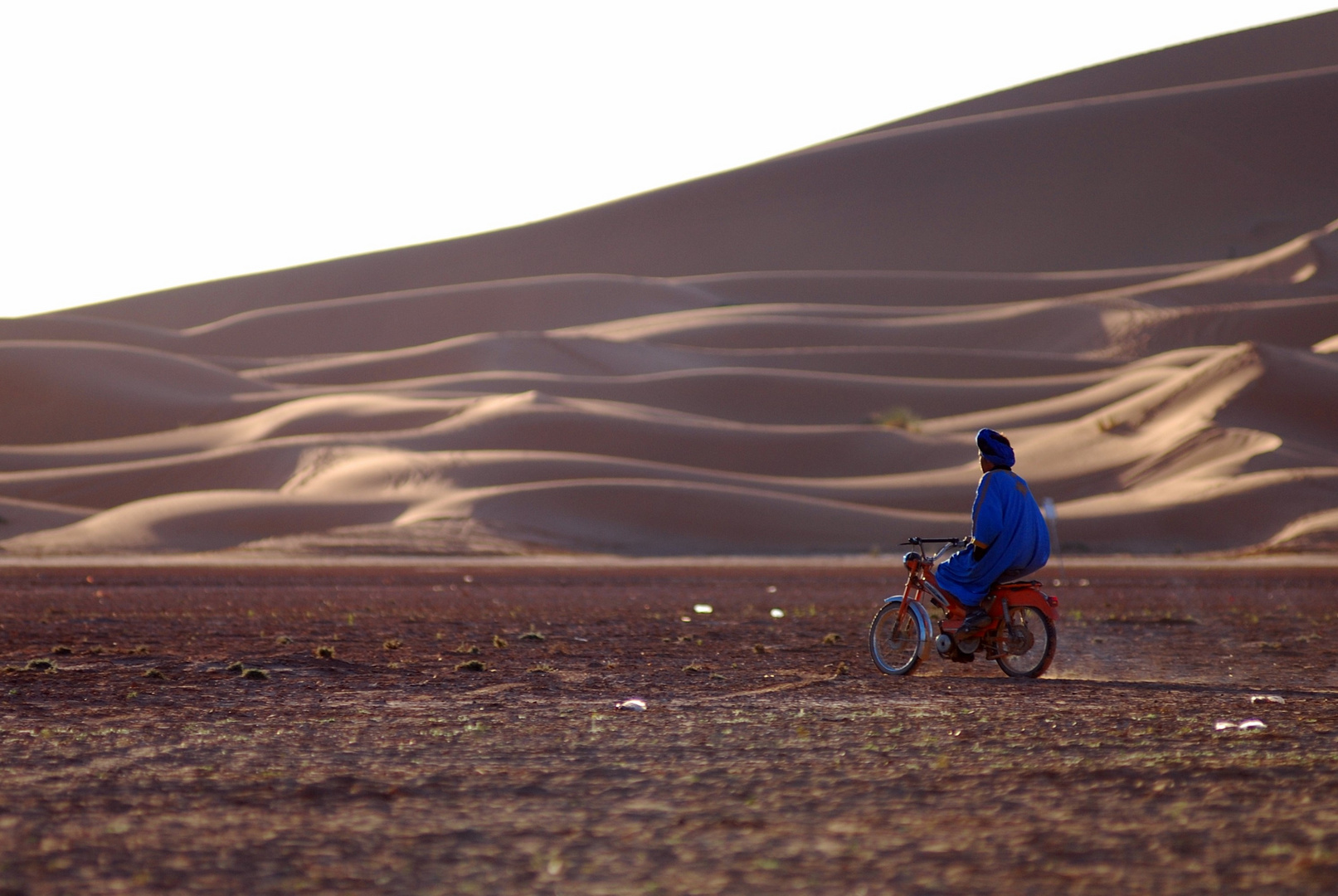 deserto hi-tech