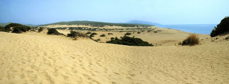 deserto italiano