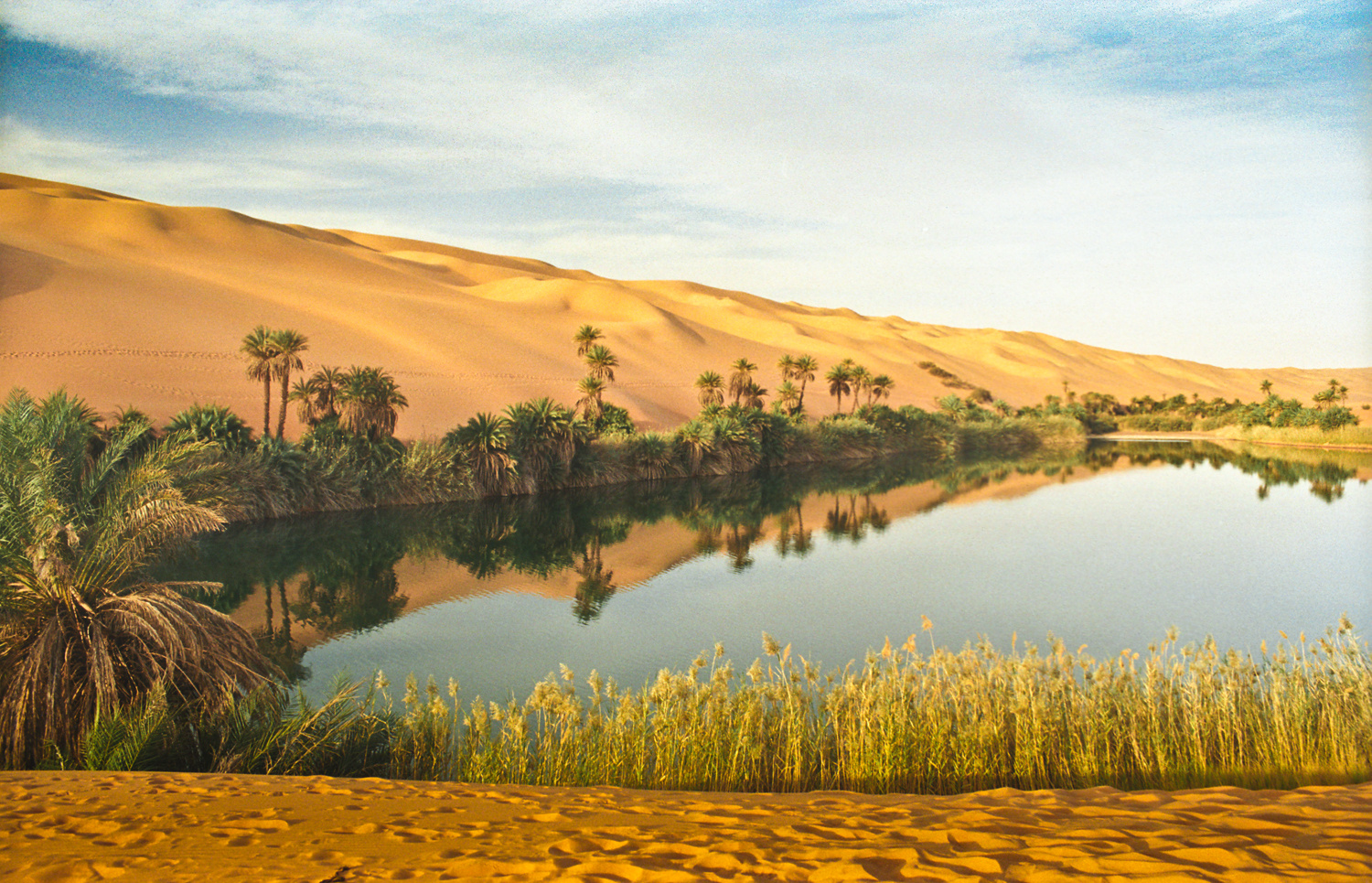 deserto libico