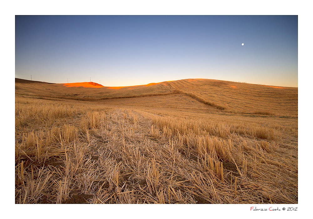 Deserto siciliano