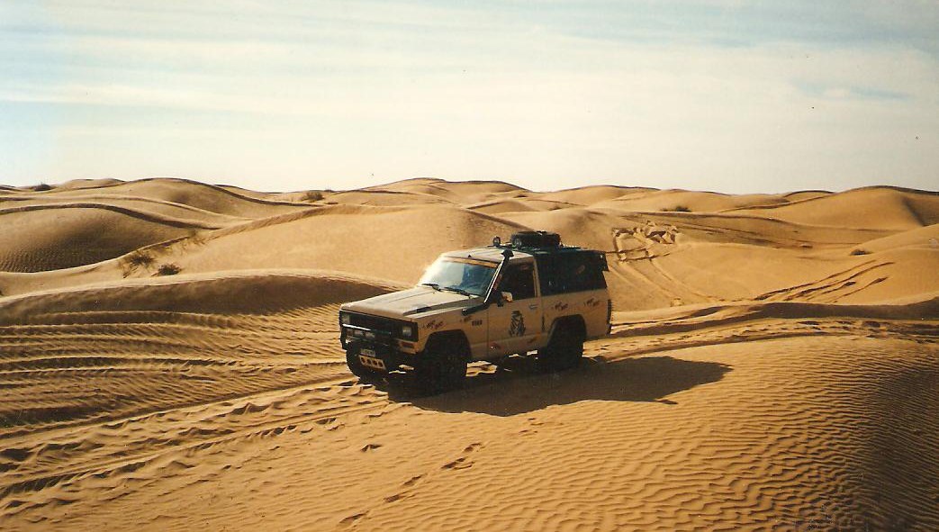 DESERTO TUNISINO