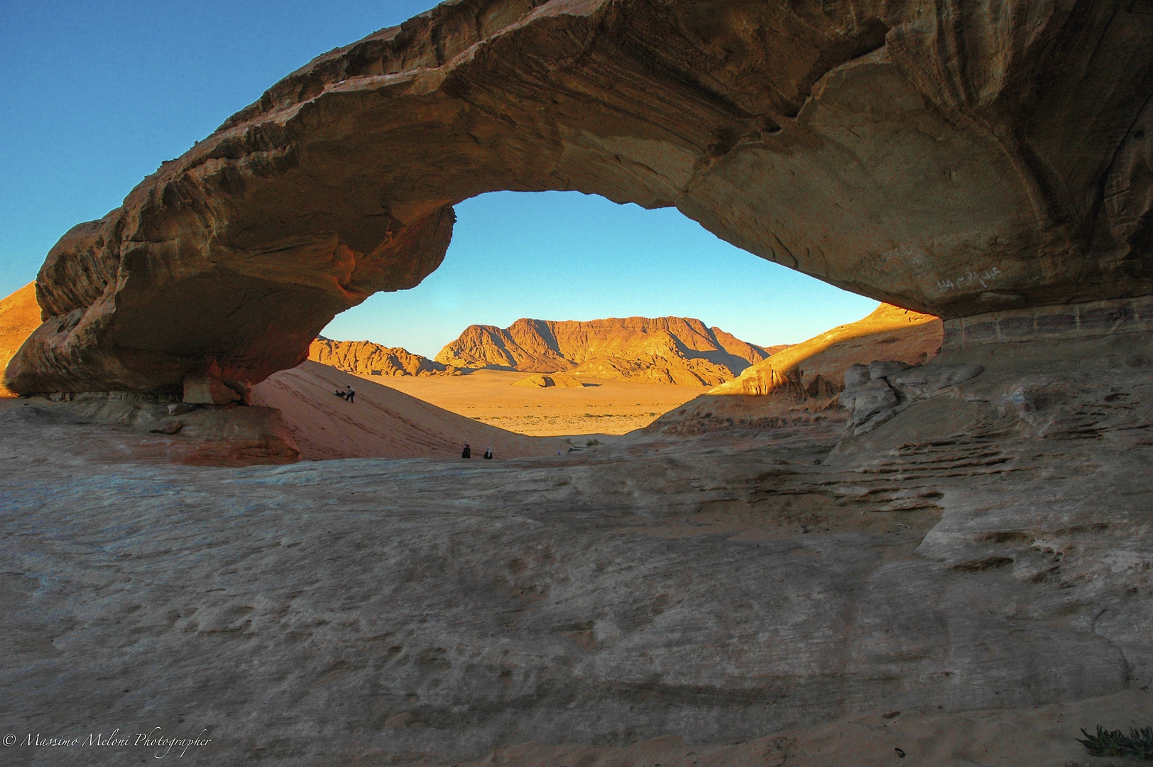 Deserto wadi Rum (Giordan)