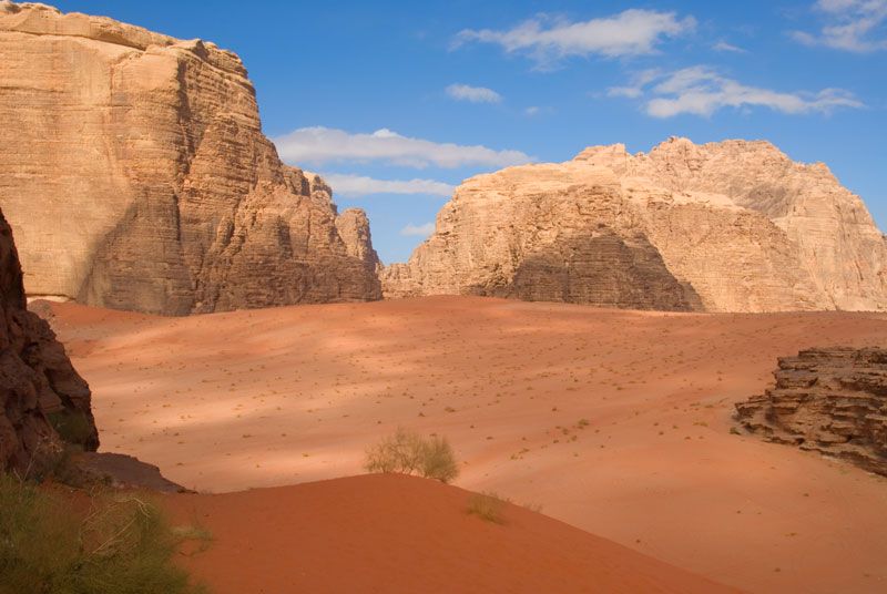 deserto wadi run