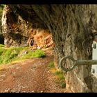 desfiladero de las xanas (asturias)