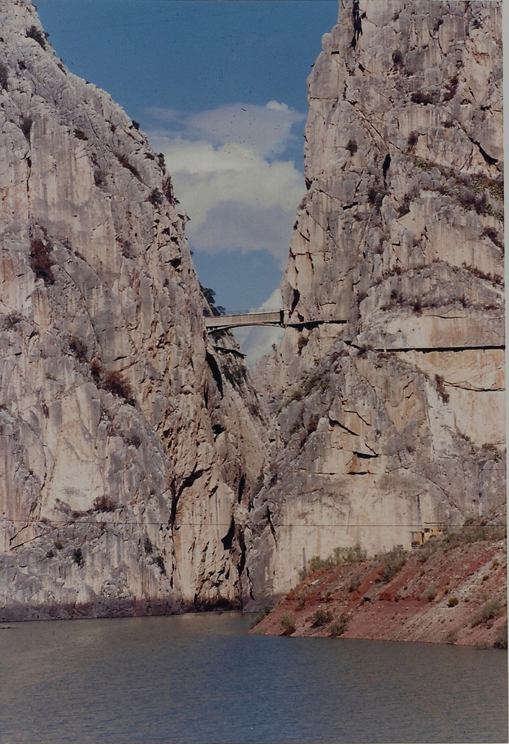 desfiladero de lo gaitanes