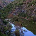 DESFILADEROS DEL RÍO GUADIATO (Dedicada a mi amigo Luis Bugarín)