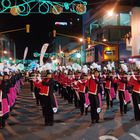 Desfile de Bandas