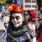 desfile de calaveras