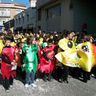 Desfile de carnaval