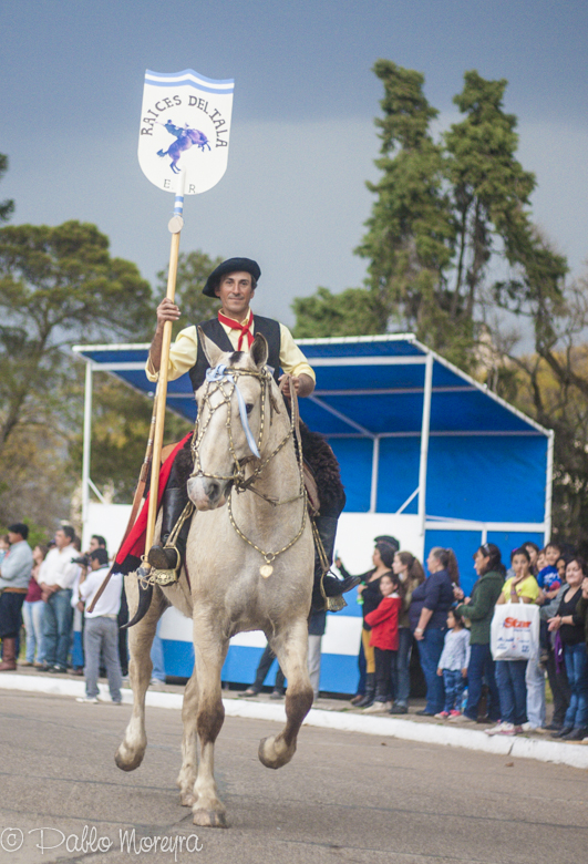 Desfiles tradicionalista - Argentina