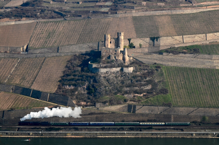 Deshalb ist es am Rhein so schön