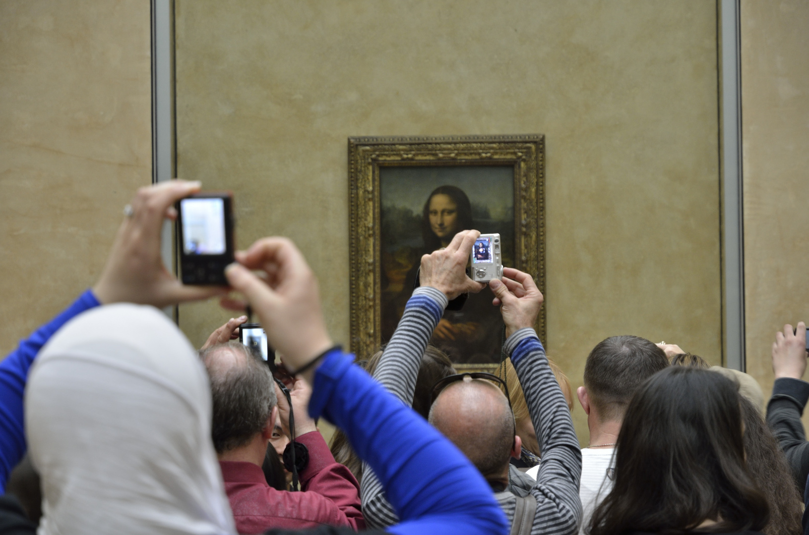 Deshalb lächelt Mona Lisa