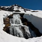 Deshielo en Sierra Nevada