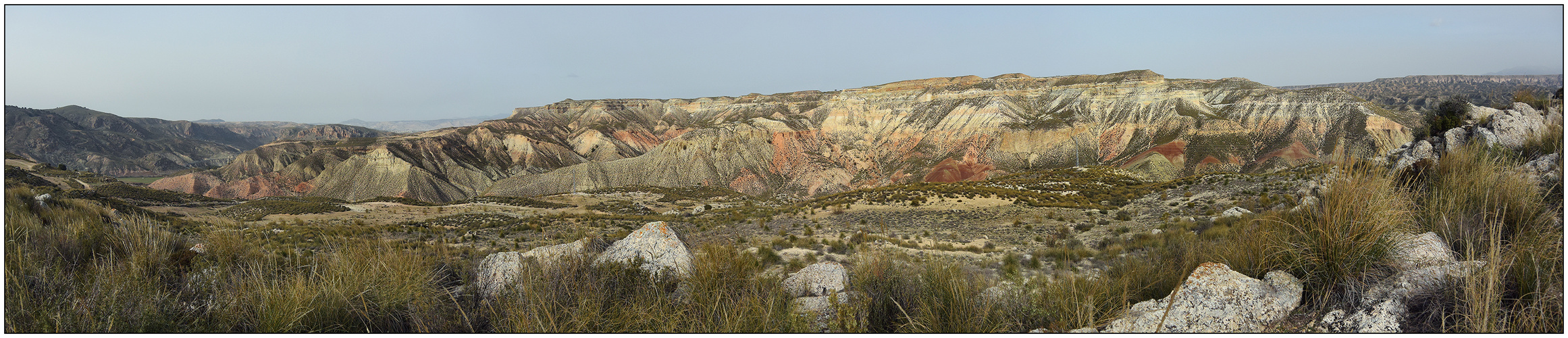 Desierto de Gorafe