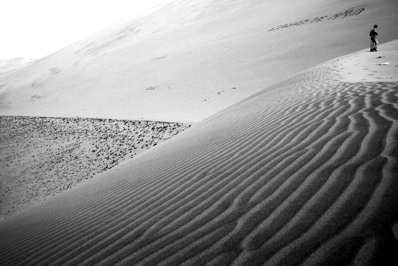 Desierto de Huacachina, Lima