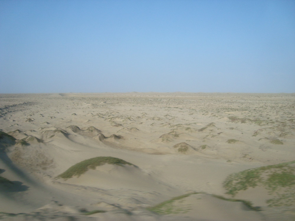 Desierto de Sechura, Piura-Perú