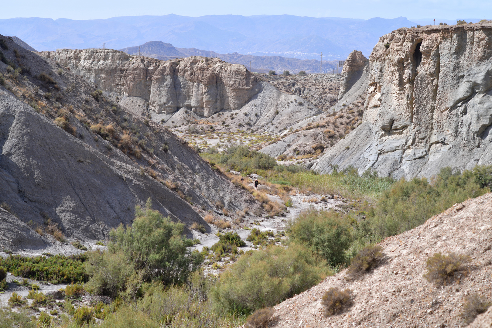 Desierto de Tabernas