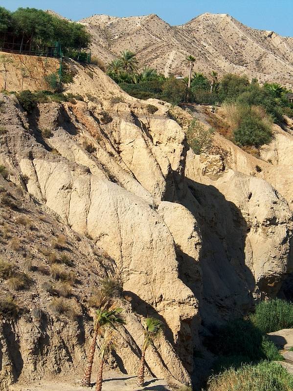 Desierto de Tabernas (Almería) 1