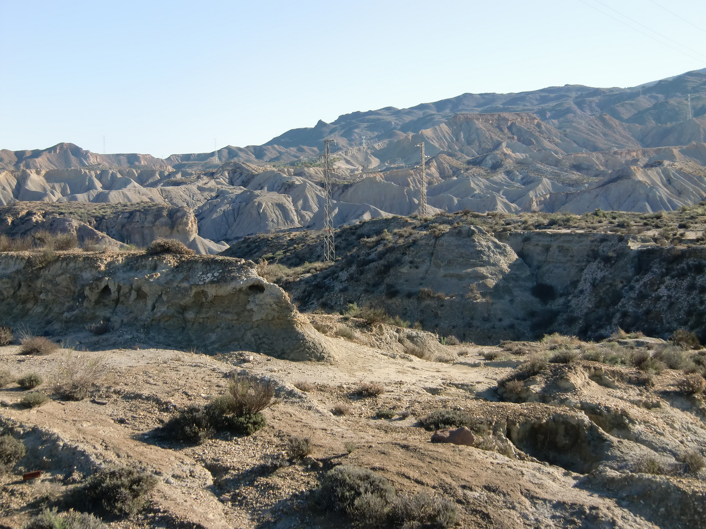 DESIERTO DE TABERNAS