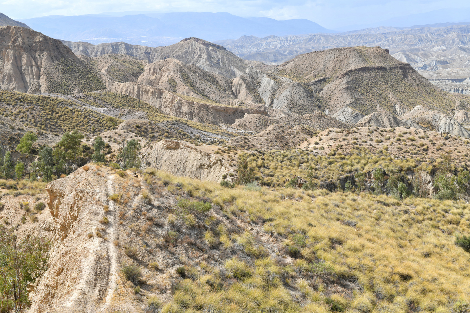 Desierto de Tabernas