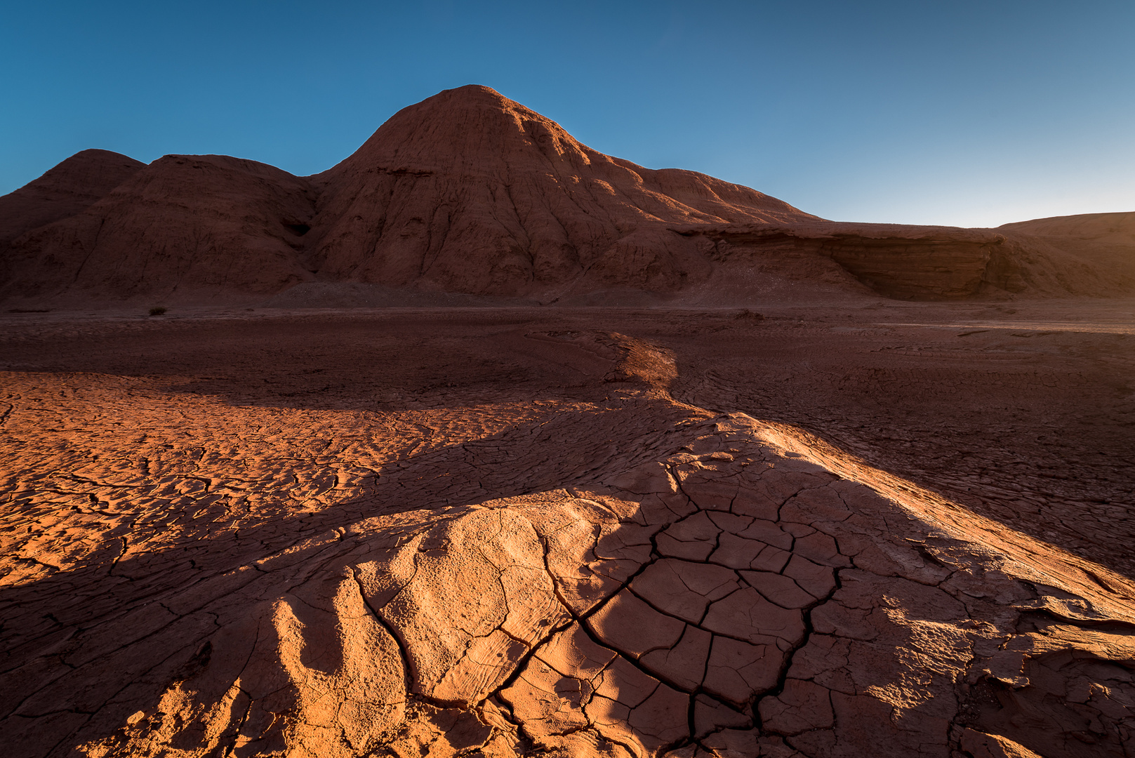 "Desierto del Diabolo"