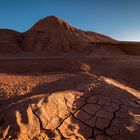 "Desierto del Diabolo"