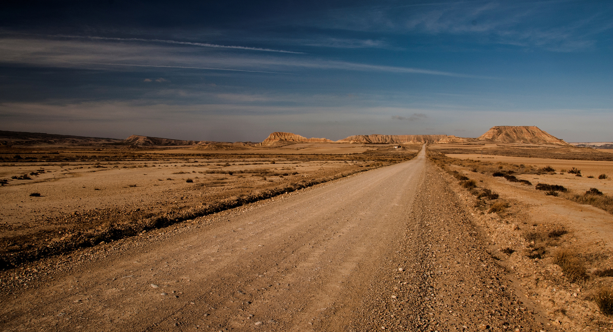 Desierto Español