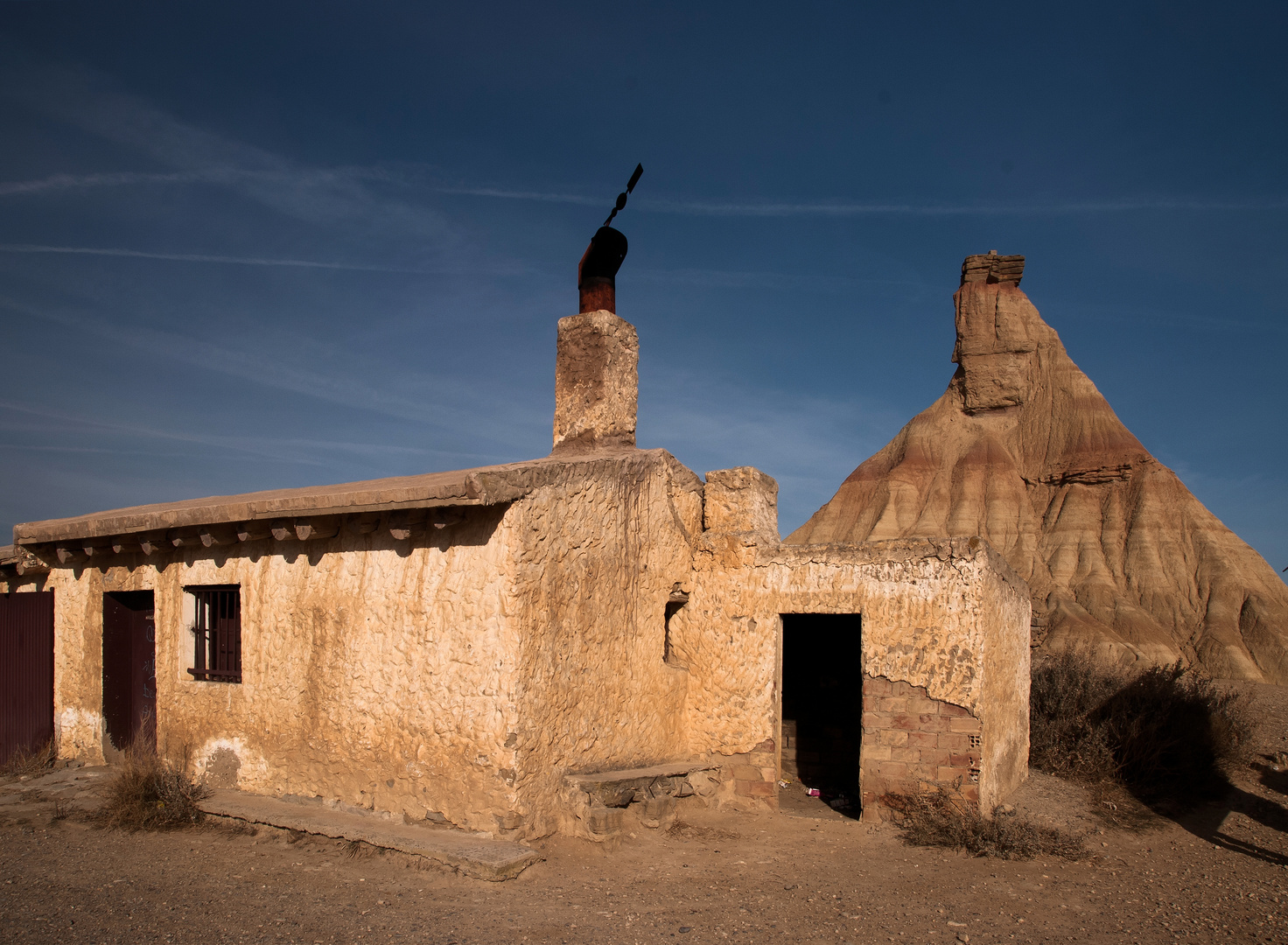 Desierto Español II