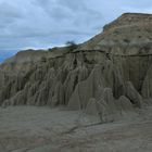 Desierto Gris  de la Tatacao 2, Hula  Colombia