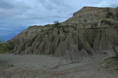 Desierto Gris  de la Tatacao 2, Hula  Colombia