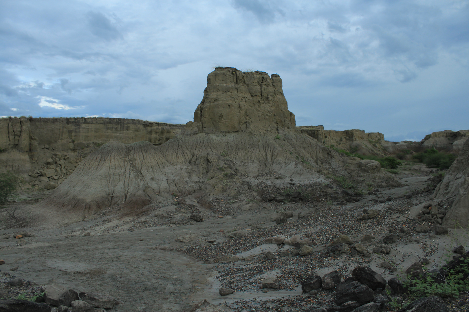 Desierto Gris  de la Tatacao 3, Hula  Colombia