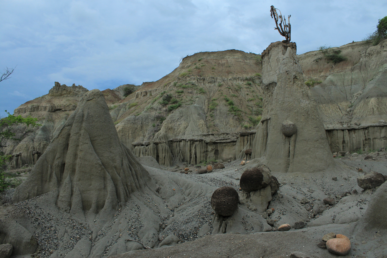 Desierto Gris  de la Tatacao1, Hula  Colombia