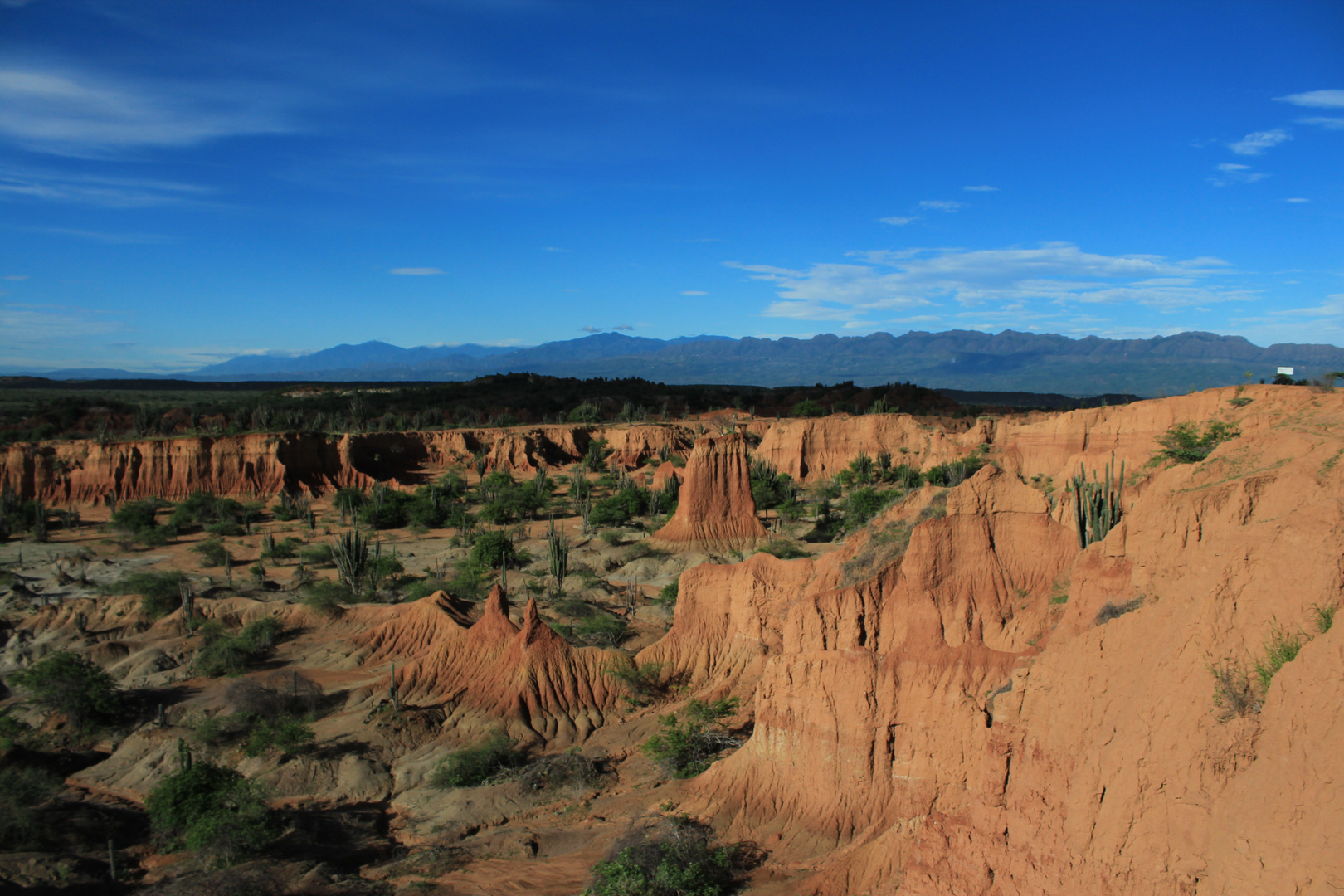 Desierto Rojo la Tatacoa 2,  Huila Colombia 